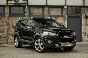 Chevrolet Captiva 2.2 D 4x4 LT 7m A/T - 3