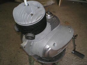 Motor JAWA  250 - 3