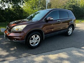 Honda CR-V, 2,0i VTEC Elegance 4x4 Automat - 3