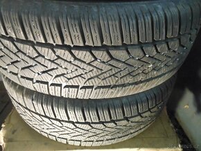 ZIMNÍ PNEU SEMPERIT 215/65R16 - 3