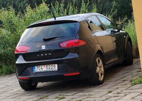 Seat Leon 1.9 TDi bez DPF filtru (2009) - 3