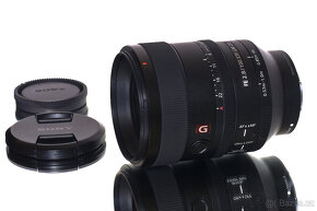 Sony FE 100mm f/2,8 STF GM OSS NEPOUŽÍVANÝ - 3