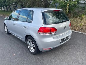 vw golf 6 1.4 16v 59kw comfort 2009 - 3