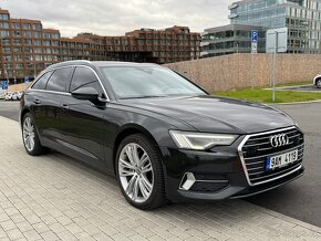 Audi A6 Avant 3.0 TDi automat 4x4 Quattro - 3