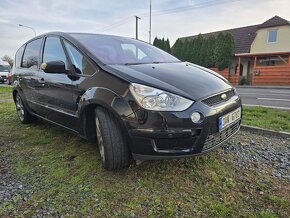 Ford S max 2.2tdci 129kw  r2009 Titanium - 3