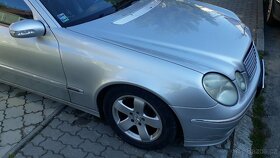 w211 e320 cdi mercedes - 3