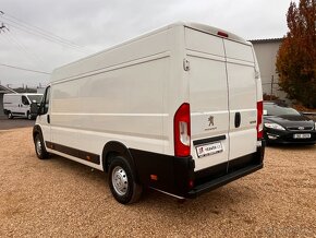 Peugeot Boxer, 2.2HDi 121kWMAXIL4H2CZ - 3