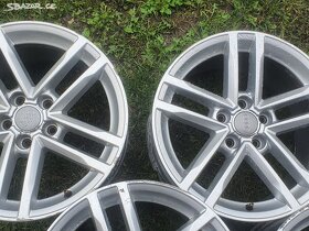 5x112 r17 Audi original - 3