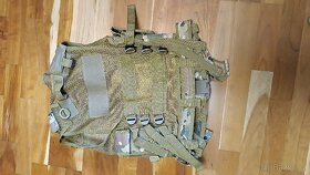 Taktická vesta KAM-39 - multicam, GFC - 3