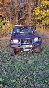 Nissan Navara D22 - 3