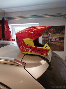 Mx helma alpinestars - 3