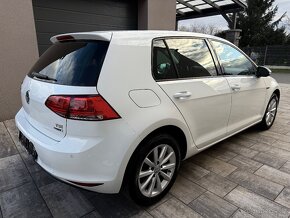 VW Golf 7(2015) 1.2TSi-81kW/Lounge/Výhřev/hezký stav - 3