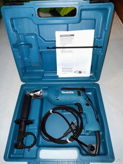 Vrtačka Makita HP1641K - 3