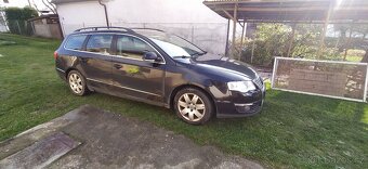 VW Passat B6 kombi, 2.0 TDI - 3