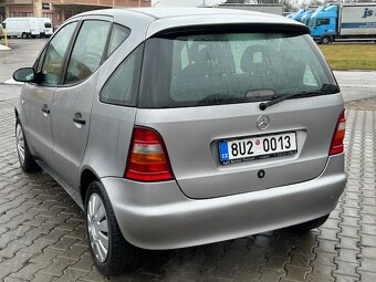 Mercedes A 140 Benzin - 3