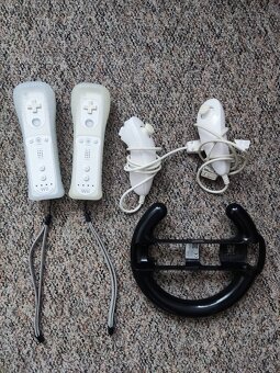 Nintendo Wii + Balance board - 3