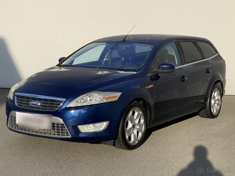 Ford Mondeo 2.2TDCi ,  129 kW nafta, 2008 - 3