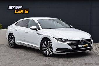 Volkswagen Arteon 2.0TDI 140kW 4x4 ELEGANCE DPH ČR 1.MAJITEL - 3