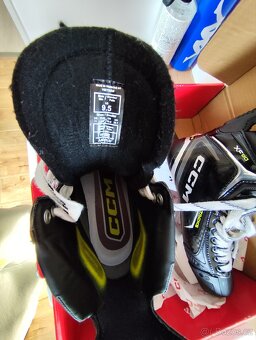 Hokejové brusle CCM Tacks XF 80 - 3