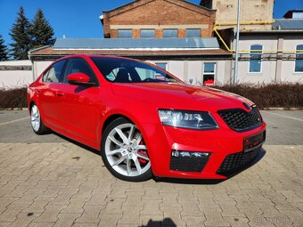 Škoda Octavia 3 RS 2.0TSi KESSY,CANTON,KŮŽE,BullX - 3