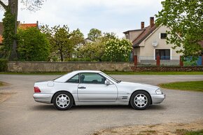 1992 Mercedes-Benz SL 500 R129 - 3