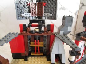 Lego Ninjago 2508 2254 2504 Kovárna Svatyně Škola Spinjjitzu - 3