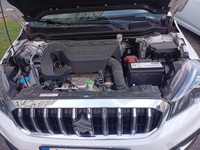 Suzuki SX4 S-cross 1,4 Booster Jet  103 kW - 3