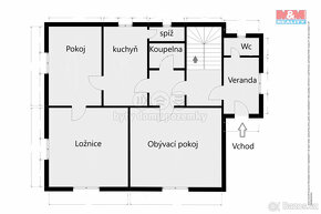 Pronájem rodinného domu, 250 m², Frýdek-Místek, ul. Bruzovsk - 3