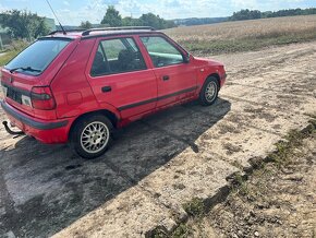 Skoda Felicia 1.6 glxi sportline - 3