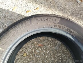 195/55 R16 87H Michelin Primacy 4 letní - 3