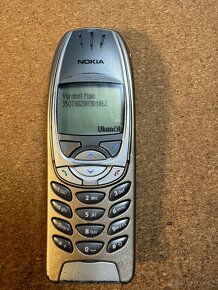 Nokia 6310 ,funkční, bez záruky - 3