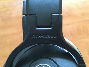 Sluchátka Audio-technica ATH-M30X - 3