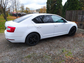 Škoda Octavia III TDI-facelift.Nové v CZ-1 Maj. - 3