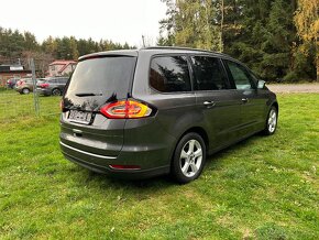 2018 FORD Galaxy 2,0nafta automat, 7míst, kamera,el.kufr - 3