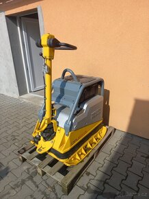 Vibrační deska Wacker neuson Dpu 6555. - 3