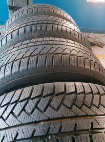 Zimní Pneu Continental 225/55R17 T - 3