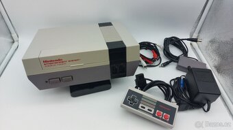 Nintendo NES konzole - PAL B - 3