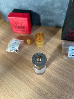 Vape - Gus Phenomenon Zest V2 RTA - 3