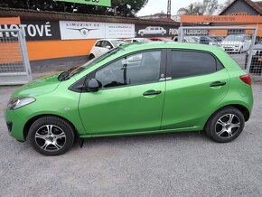 Mazda 2, 1,3 VVTi 16V GT Fashion 1.maj 68tkm 2013 - 3