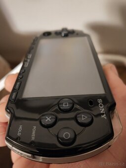 PSP Playstation PSP 2004 - 3