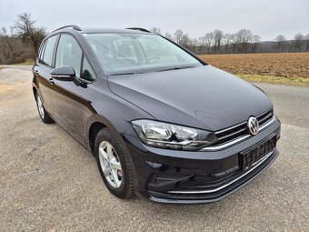 Volkswagen Golf Sportsvan 1.0 TSI , najeto pouze 36000 - 3