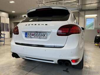 Porsche Cayenne 3.0tdi, Sport optik, odpočet DPH - 3