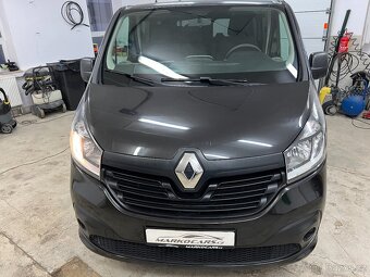 Renault Trafic 1.6 dCi NAVI KLIMA TAŽNÉ ZAŘÍZENÍ NOVÉ PNEU - 3