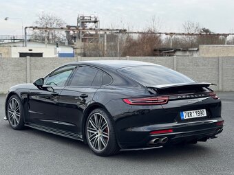 Porsche Panamera 4s V8 Diesel 310 kw/ odpočet dph - 3