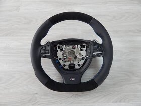 Volant BMW f10 f11 Mpacket pádla - 3