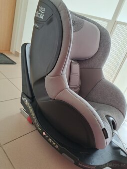 Autosedačka Dualfix M i-size Britax Romer - 3