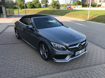 Mercedes-Benz Třídy C 250CDi 150kW odp DPH - 3