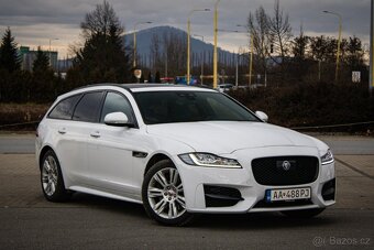 Jaguar XF 2.0 I4 300k R-Sport Auto - 3