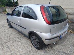 Opel Corsa, 1.3 D / 51kW, klima, 2005 - 3