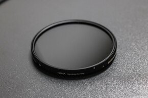 Filtr Hoya variable density 82 mm - 3